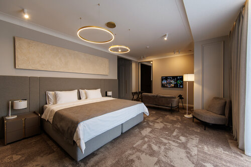 Гостиница Grozny Palace в Чеченской Республике