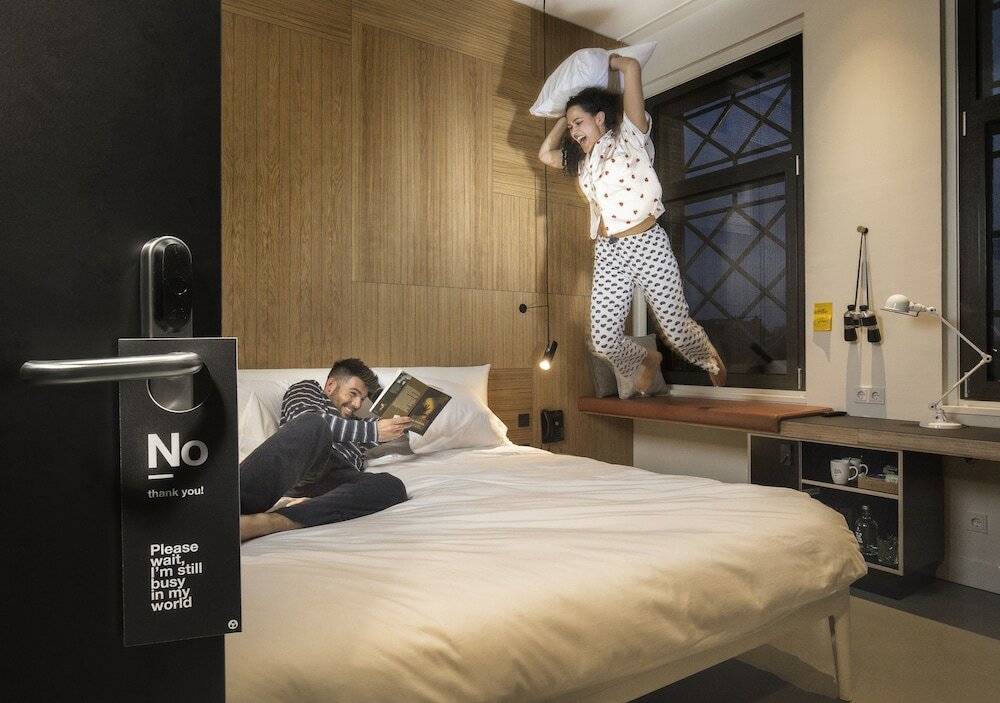 Фото Conscious Hotel Westerpark