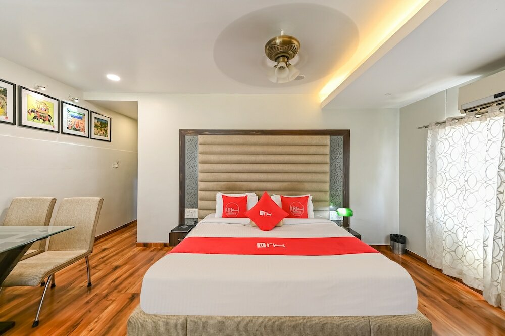 Фото Ashoka Residency Hotel