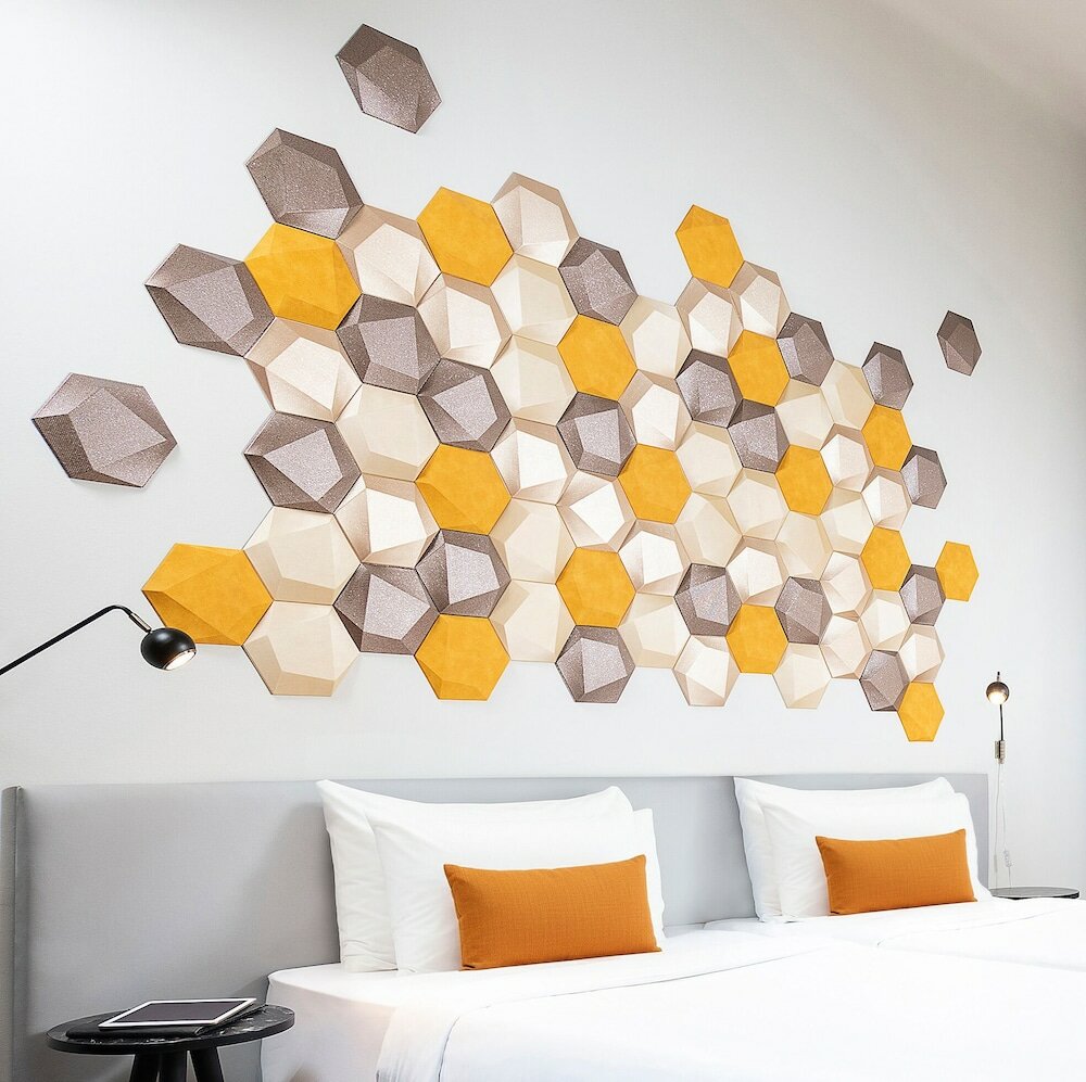 Фото Three Corners Hotel Art