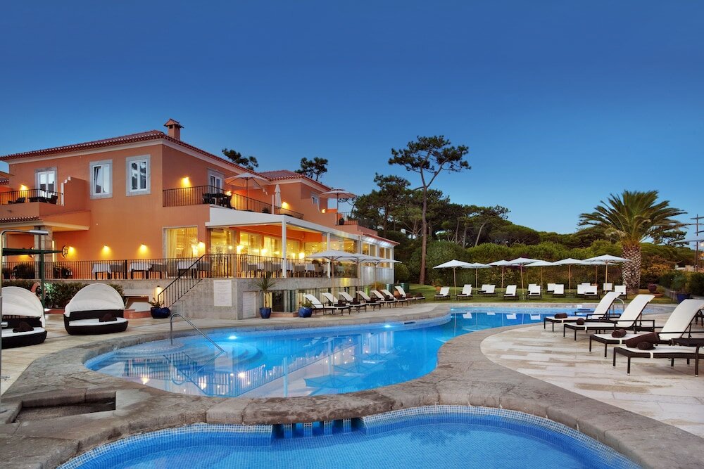 Фото Senhora da Guia Cascais Boutique Hotel