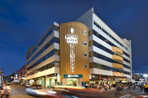 Гостиница Balmoral Suites в Провинции Сан-Хосе