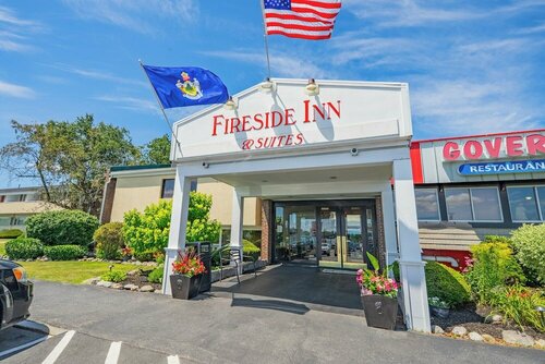 Гостиница Fireside Inn & Suites Waterville в Уотервилле