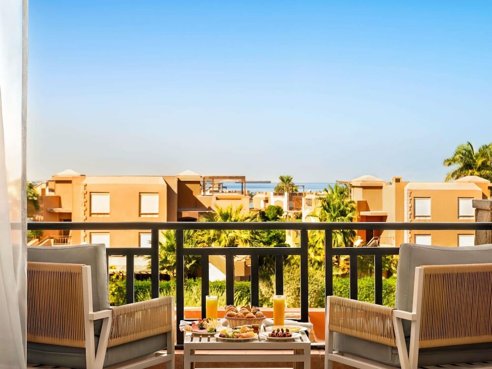 Фото Movenpick Resort El Sokhna