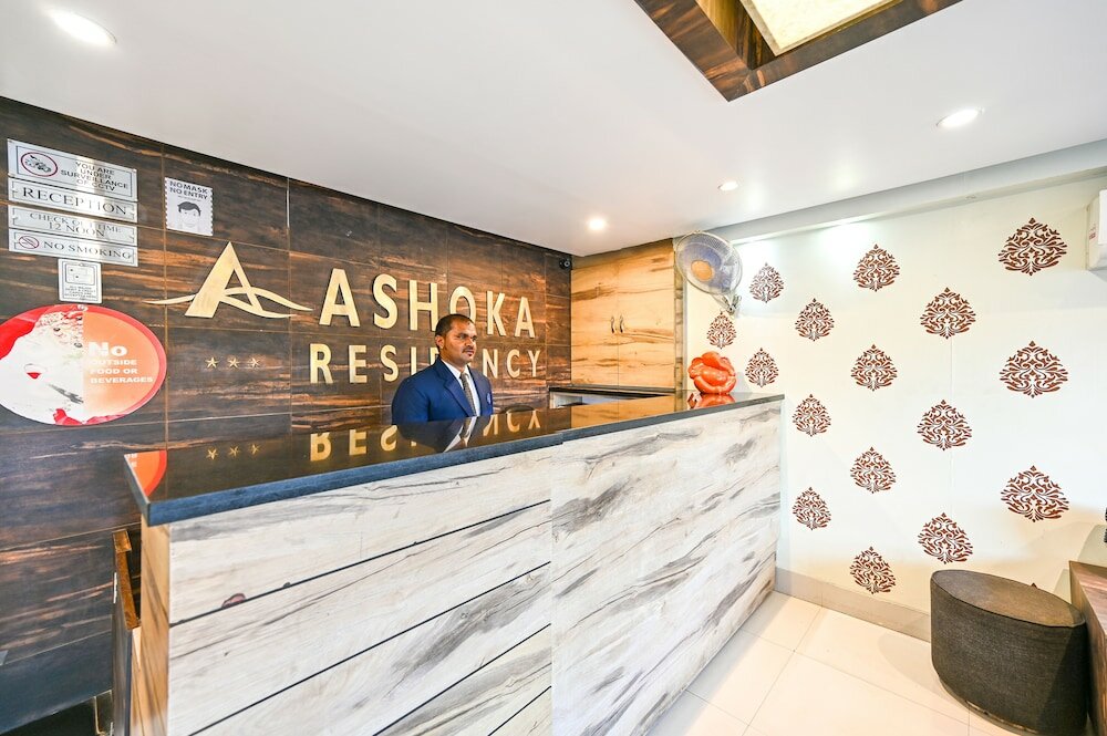 Фото Ashoka Residency Hotel