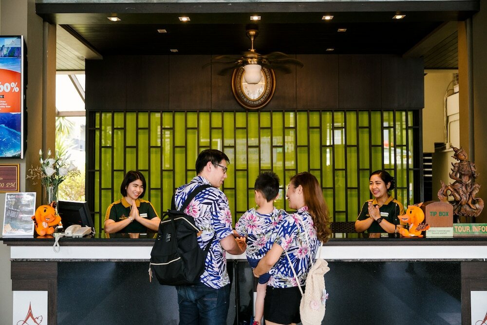 Фото Ananta Burin Resort