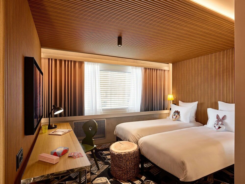 Фото Becozy Self Check-in & Pop-up Hotel