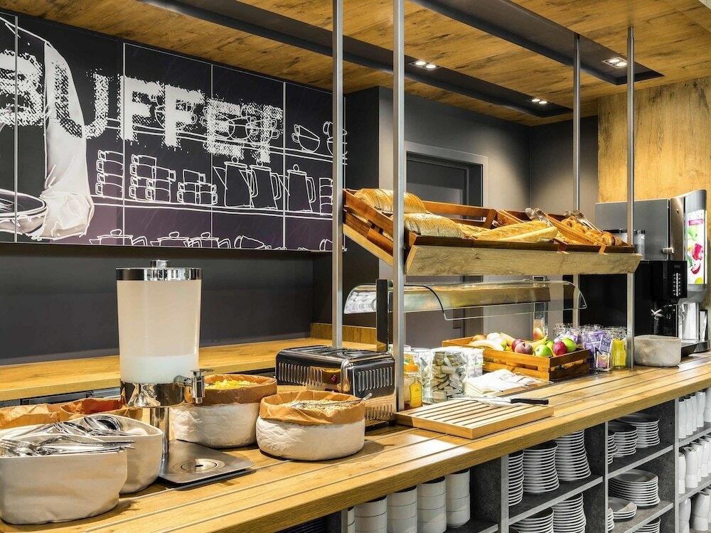 Фото ibis budget Blankenberge