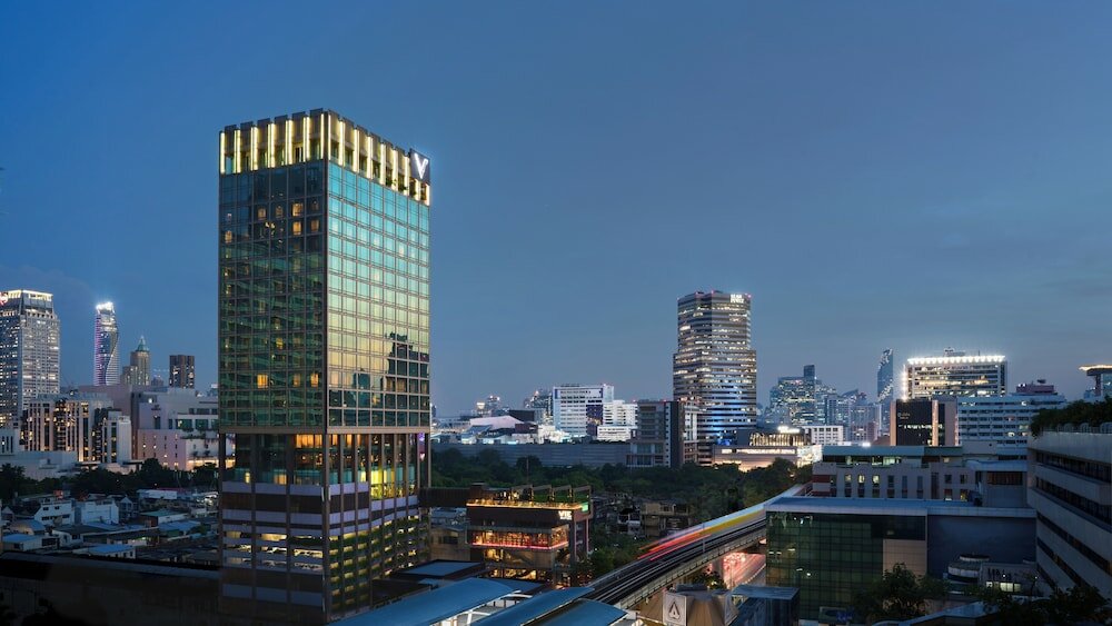 Фото Vie Hotel Bangkok - MGallery Collection