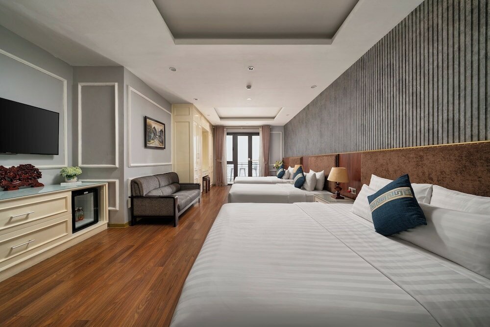 Фото Hanoi Hm Boutique Hotel