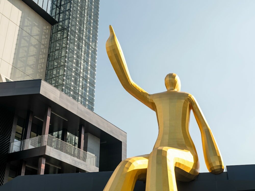 Фото Novotel Suites Ambassador Seoul Yongsan - Seoul Dragon City