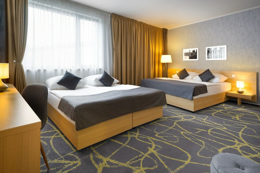 Фото Iris Hotel Eden - Czech Leading Hotels