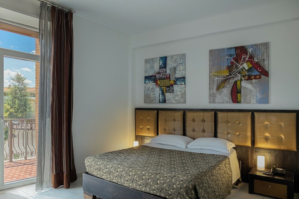 Фото Hotel Darival Nomentana