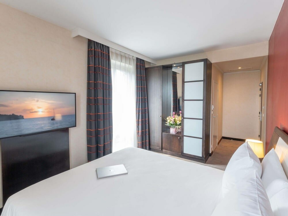 Фото Mercure Le Mans Centre Hotel