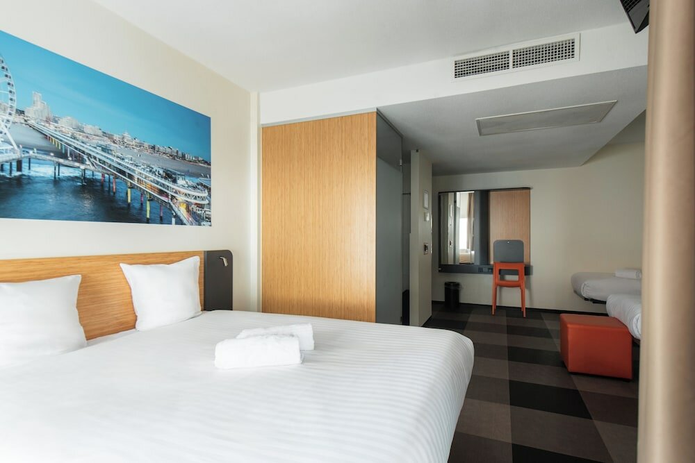 Фото EasyHotel The Hague Scheveningen Beach