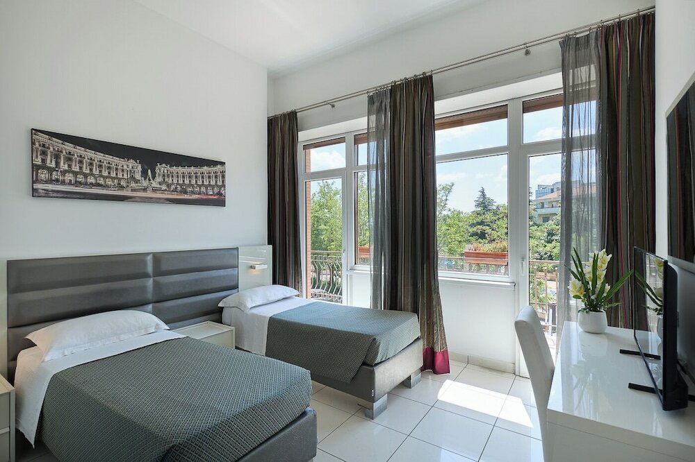 Фото Hotel Darival Nomentana
