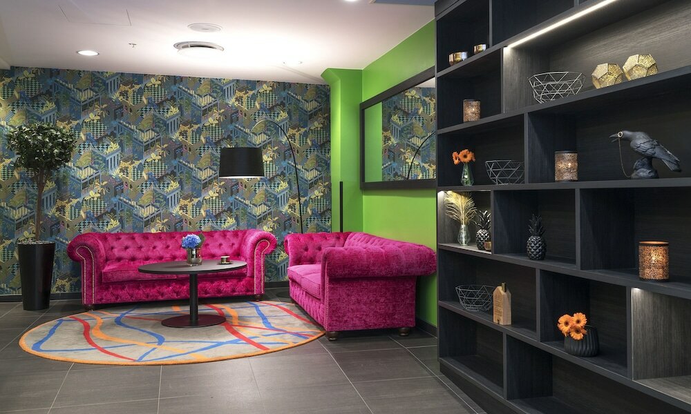 Фото Thon Hotel Terminus