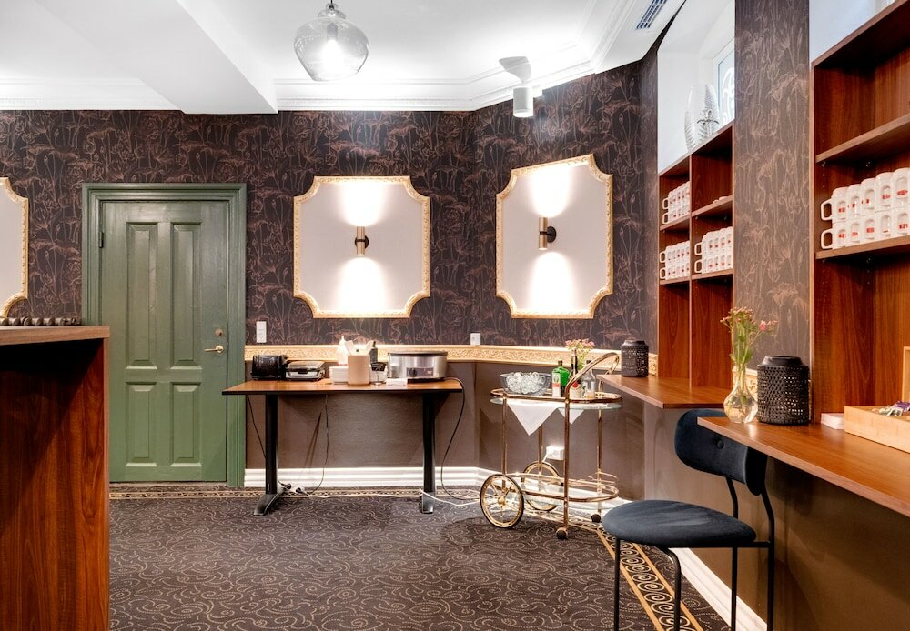 Фото Hotel Ringkjøbing