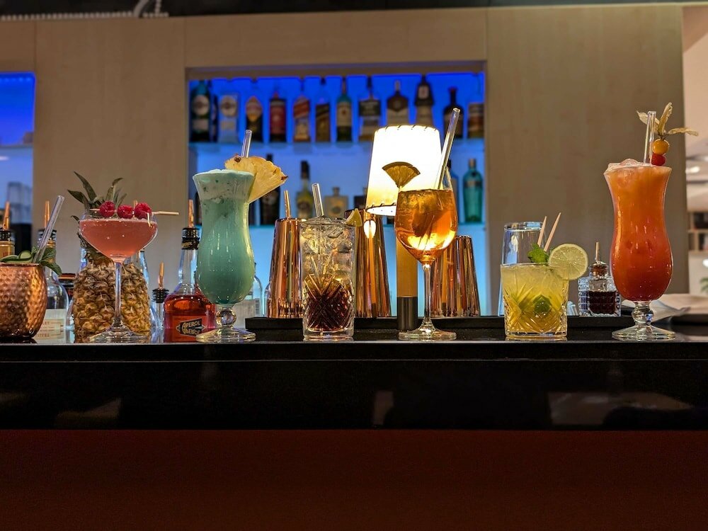 Фото Mercure Hotel Hamburg Mitte