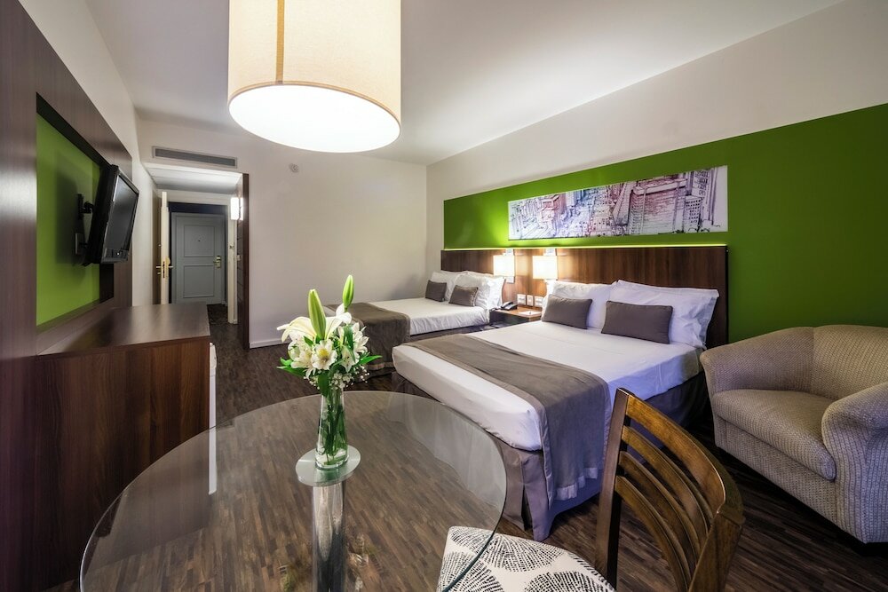 Фото Hotel Panamby Guarulhos
