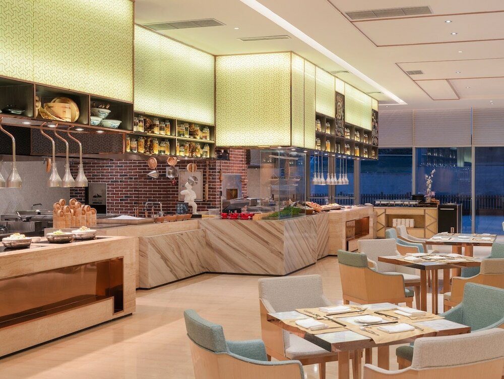 Фото Crowne Plaza Dalian Sports Center, an Ihg Hotel