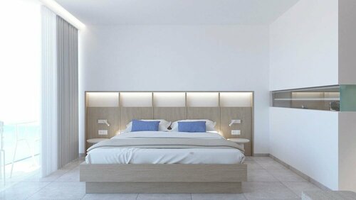 Внешний вид отеля Kos Aktis Art Hotel в Косе, фото 3