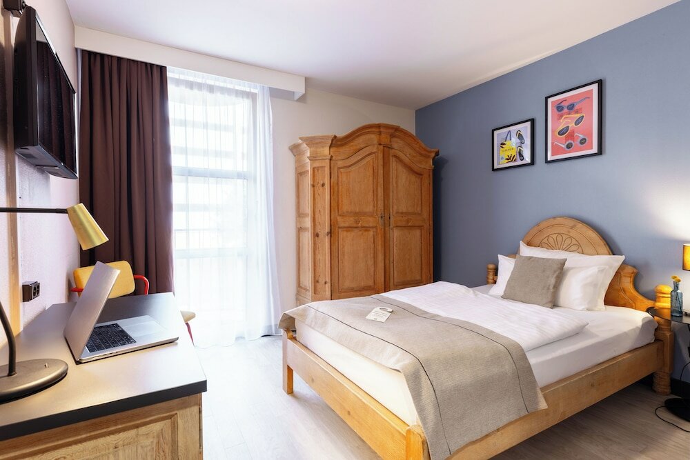 Фото Novum Hotel New Madison Düsseldorf Hauptbahnhof