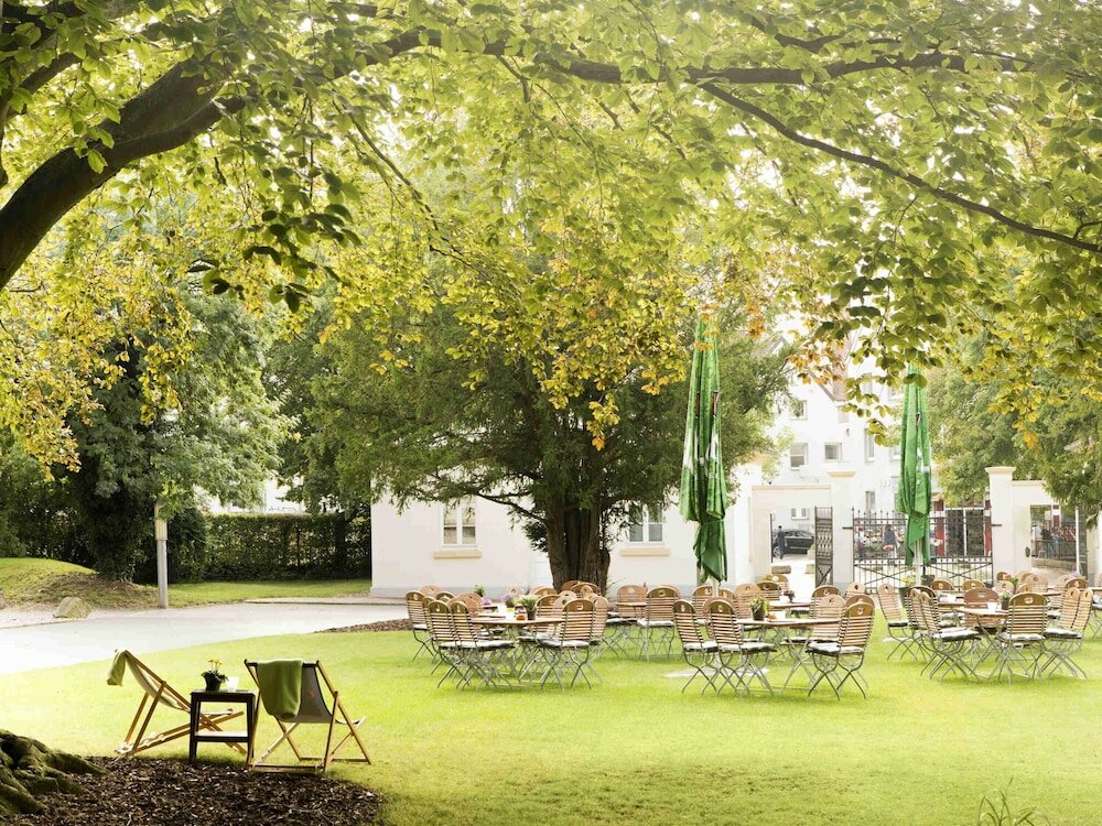 Фото Novotel Hildesheim