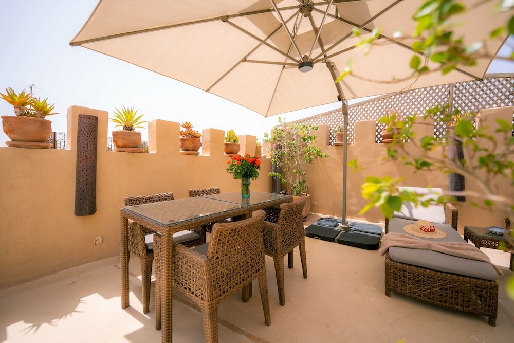 Фото Riad Dar Massai