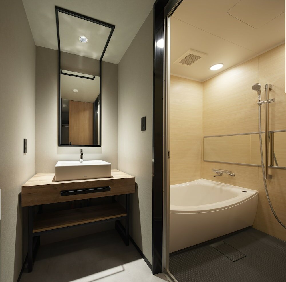 Фото Hotel androoms Shin-Osaka