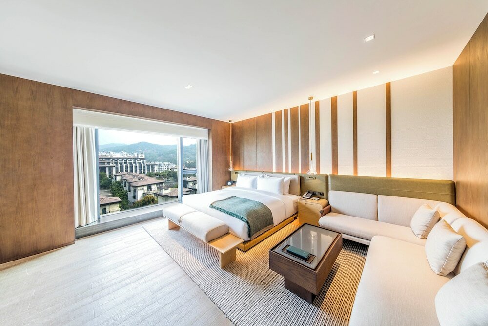 Фото Joyze Hotel Xiamen, Curio Collection by Hilton