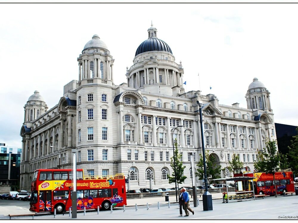 Фото Ibis Styles Liverpool Centre Dale Street Cavern Quarter