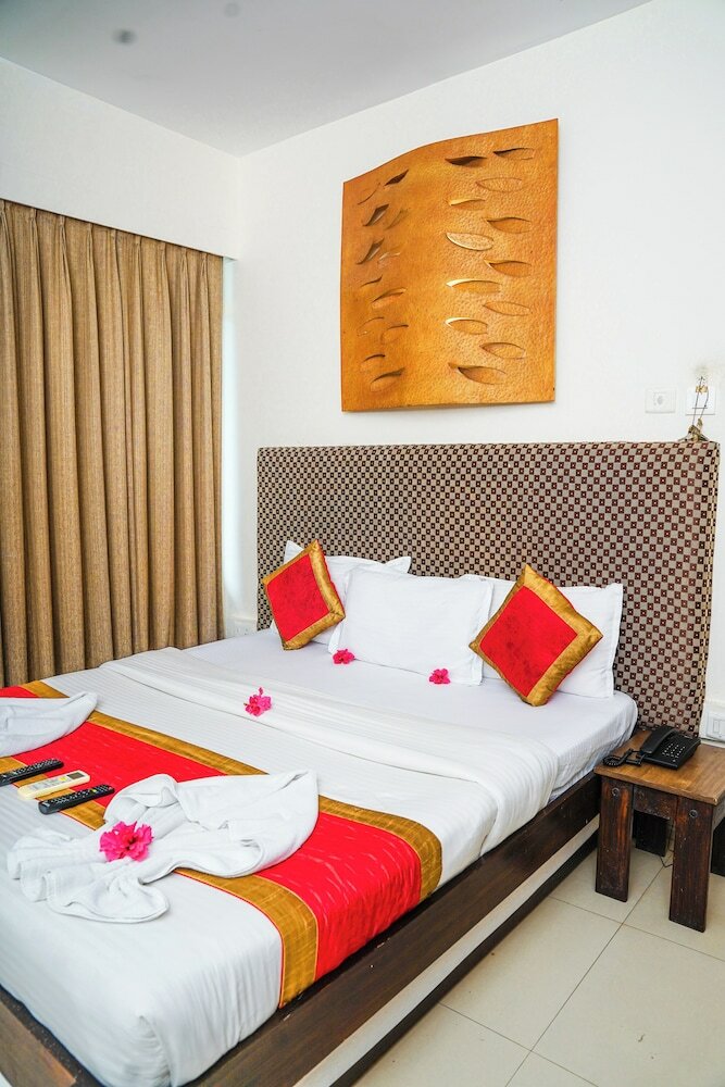 Фото Sharanam Green Resort