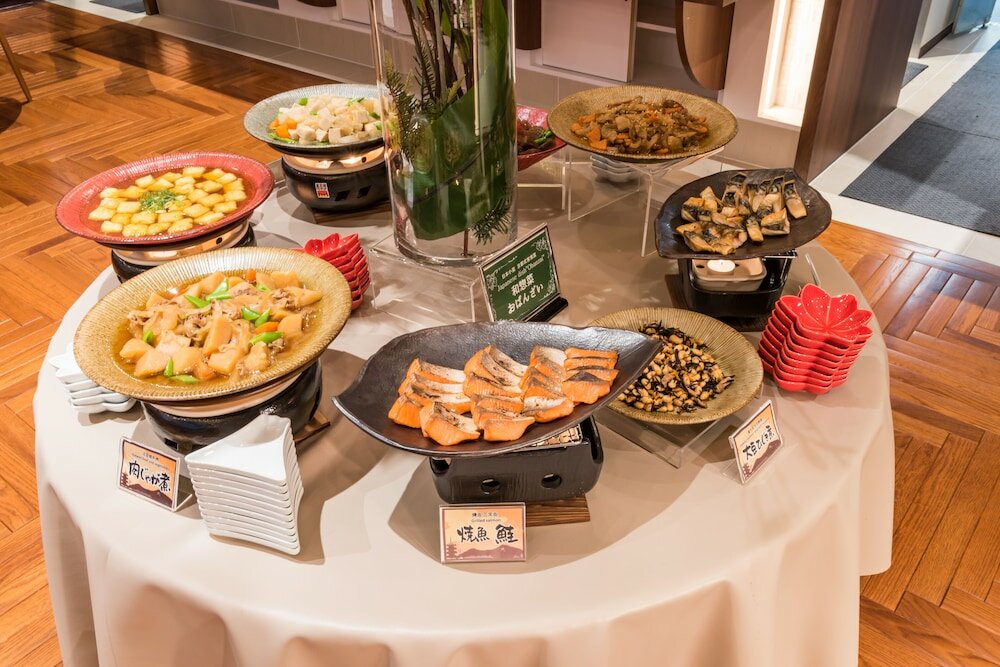 Фото Daiwa Roynet Hotel Kyoto Terrace Hachijo Premier