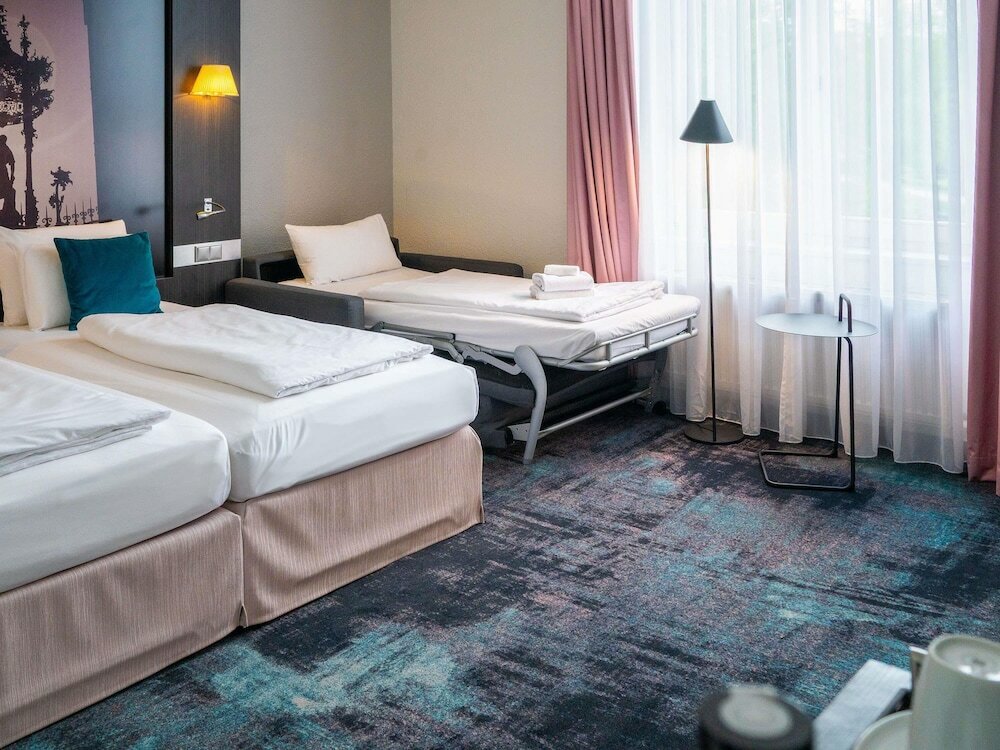 Фото Mercure Hotel Hannover City