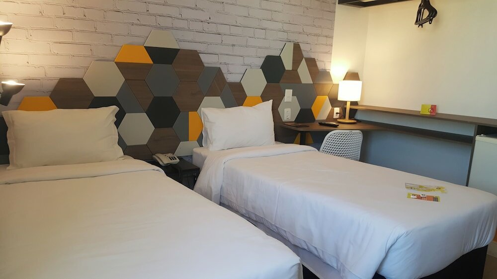Фото B&b Hotels Uberlândia
