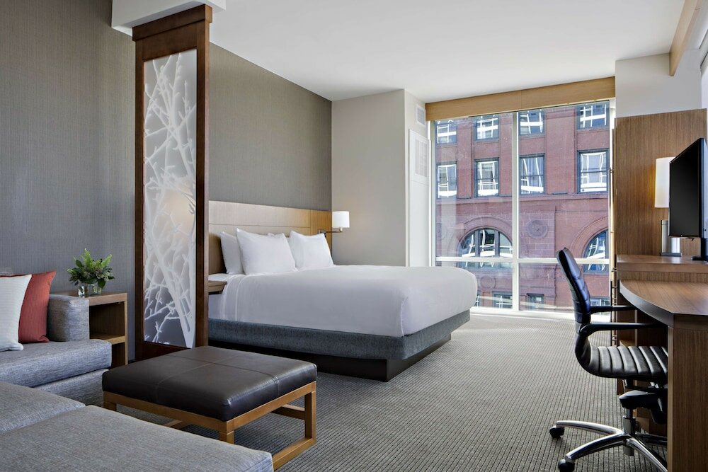 Фото Hyatt Place Grand Rapids Downtown