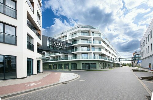 Гостиница Bel Mare Resort в Западно-Поморском воеводстве