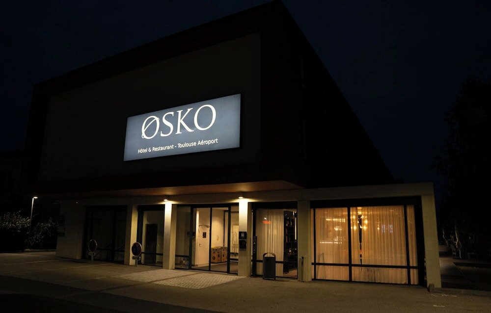 Фото Hampton by Hilton Toulouse Airport