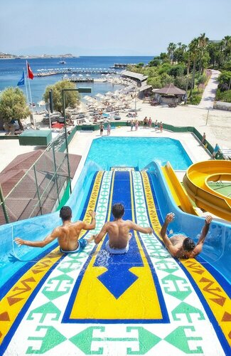 Гостиница Selectum Colours Bodrum в Бодруме