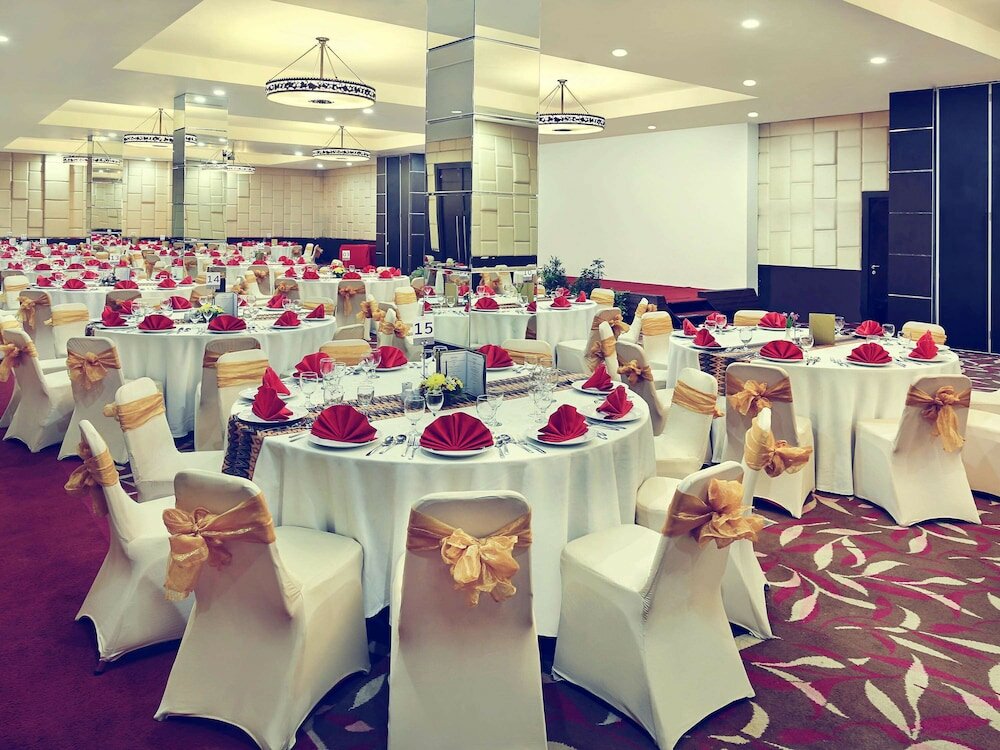 Фото Mercure Pontianak City Center