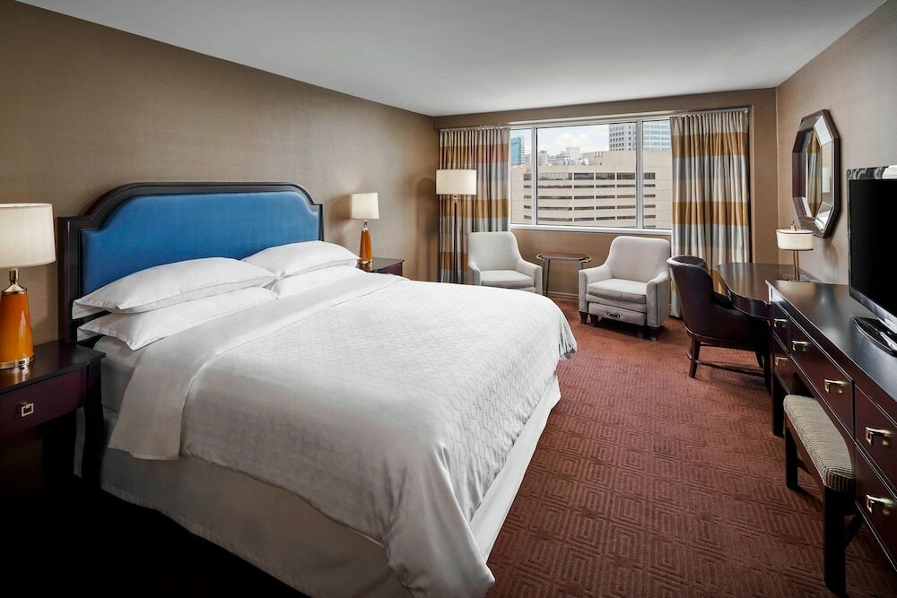 Фото Sheraton Inner Harbor Hotel