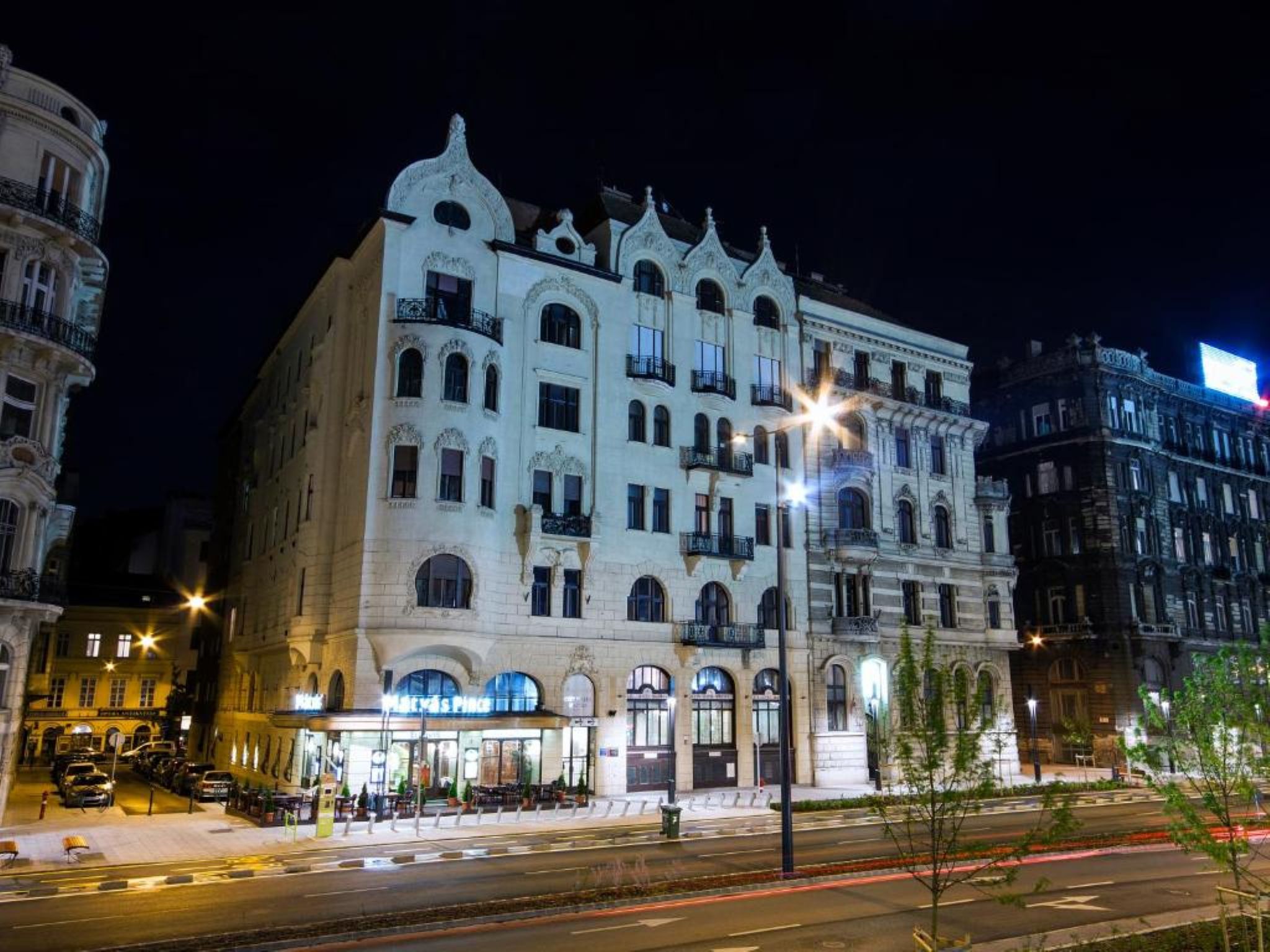 Фото City Hotel Matyas