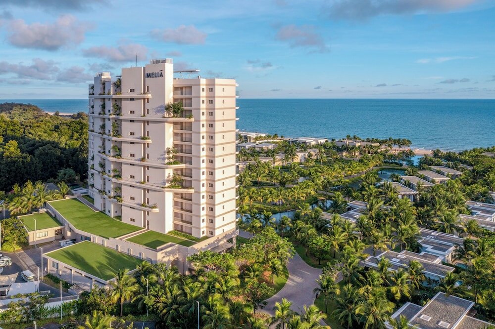 Фото Melia Ho Tram Beach Resort