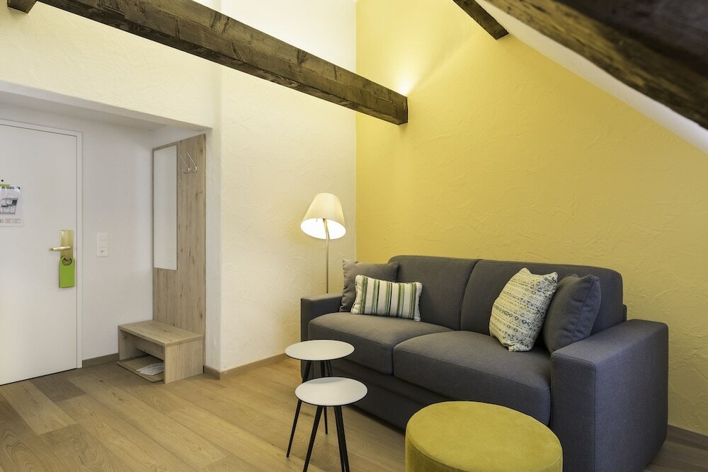 Фото Platzhirsch Zürich- Downtown Boutique Hotel & Sushi Lounge