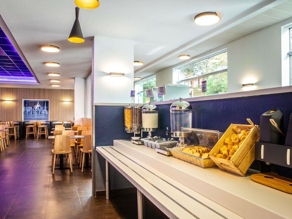 Фото Ibis budget Paris Porte de Montmartre