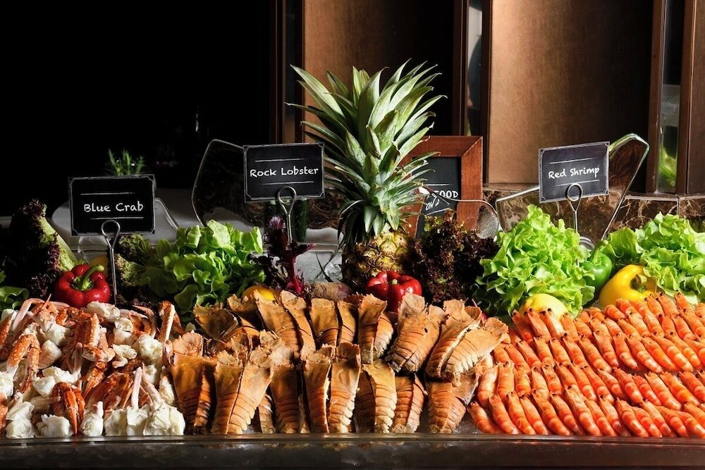 Фото The Berkeley Hotel Pratunam