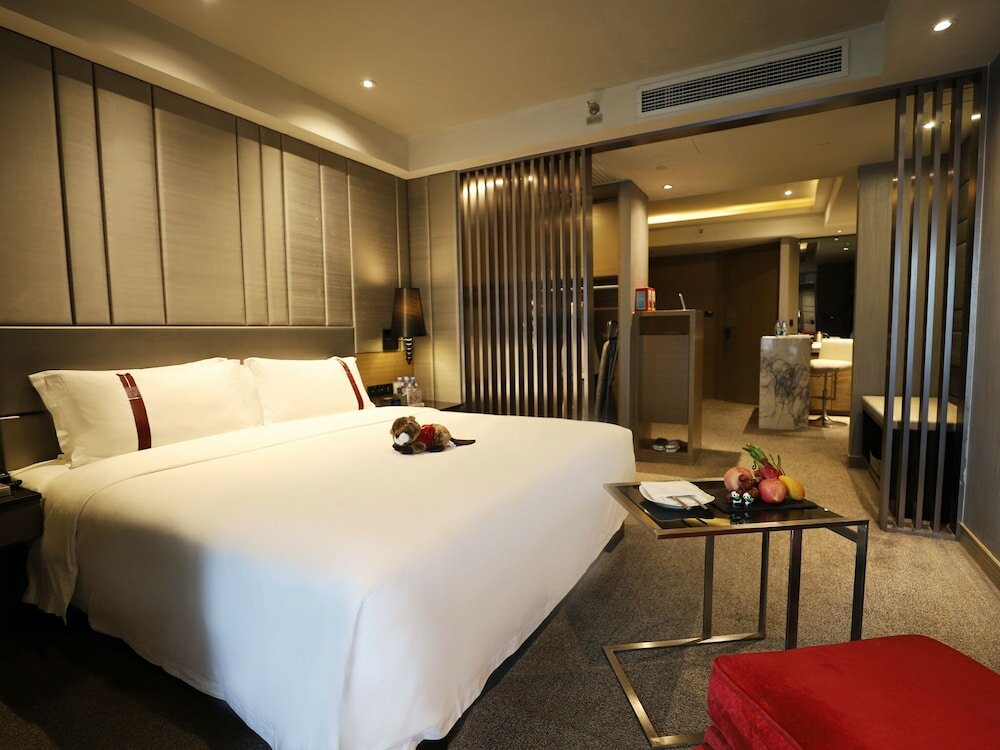 Фото Rhombus Park Aura Chengdu Hotel