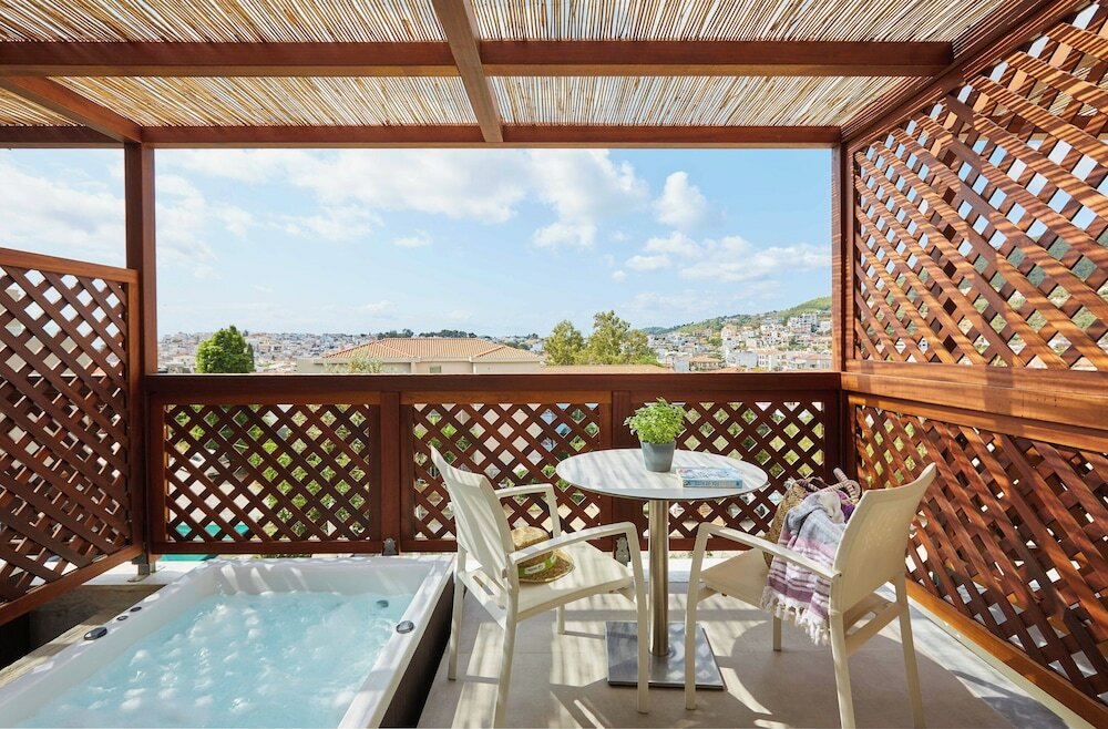 Фото Mystery Skiathos Luxury Residence