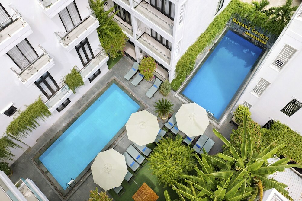 Фото Banana Garden Villa